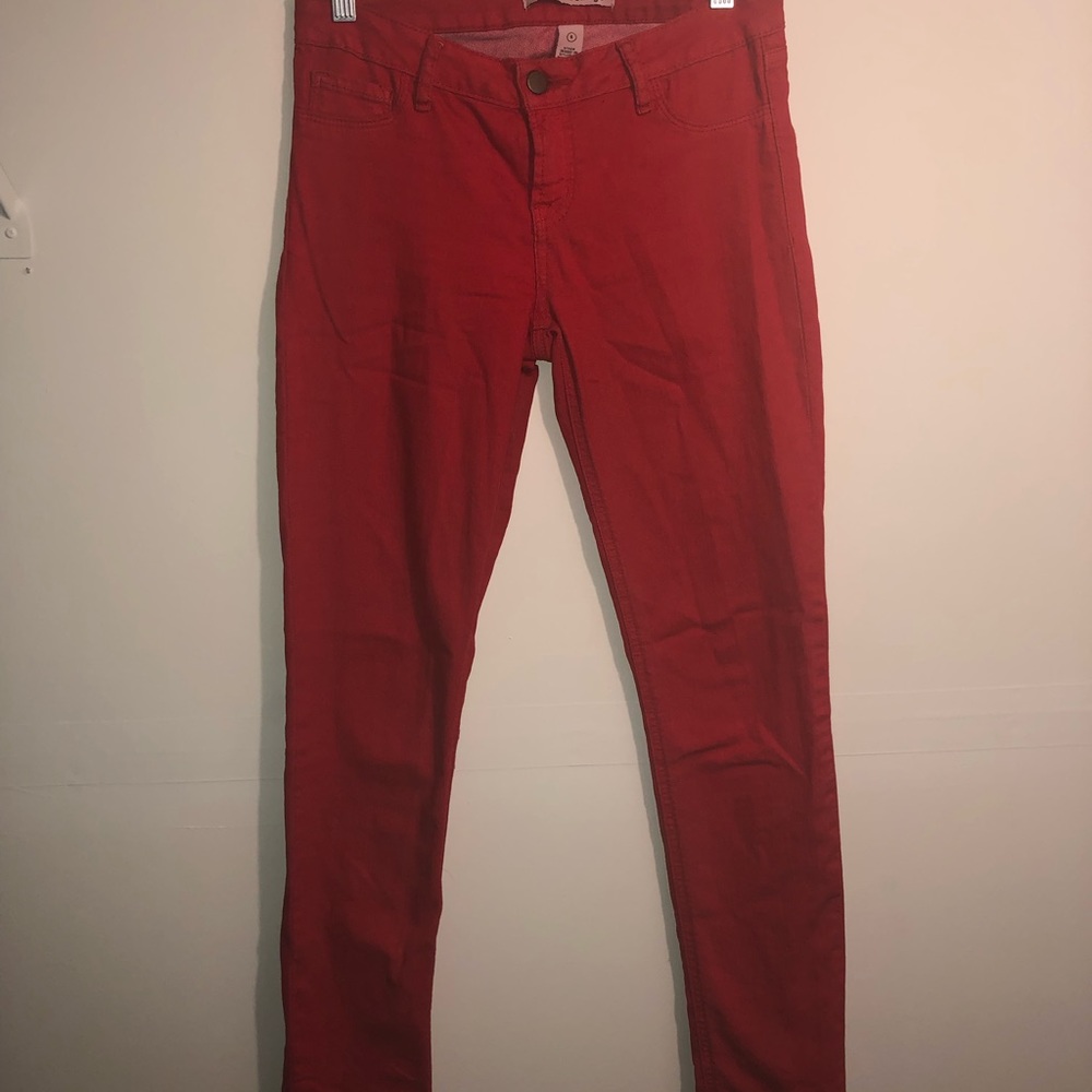 Refuge Stretch Skinny Jeans